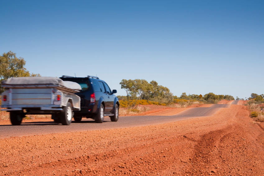 Should You Tow In 2WD Or 4wd?