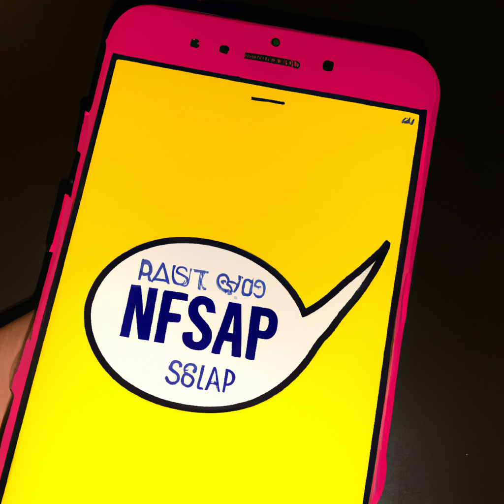 What Does NSF Mean Slang Snapchat?