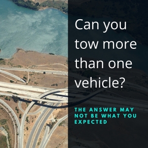 What Happens If You Tow More Than You Should?