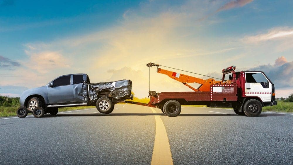 What Is Normal Towing?