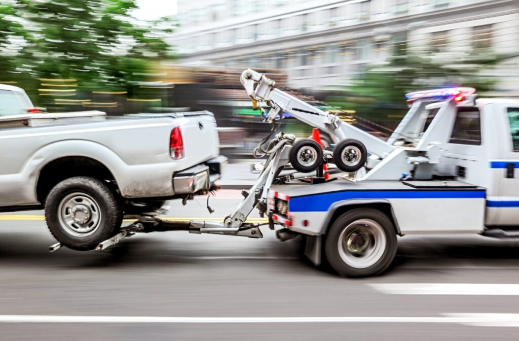 What Is Normal Towing?