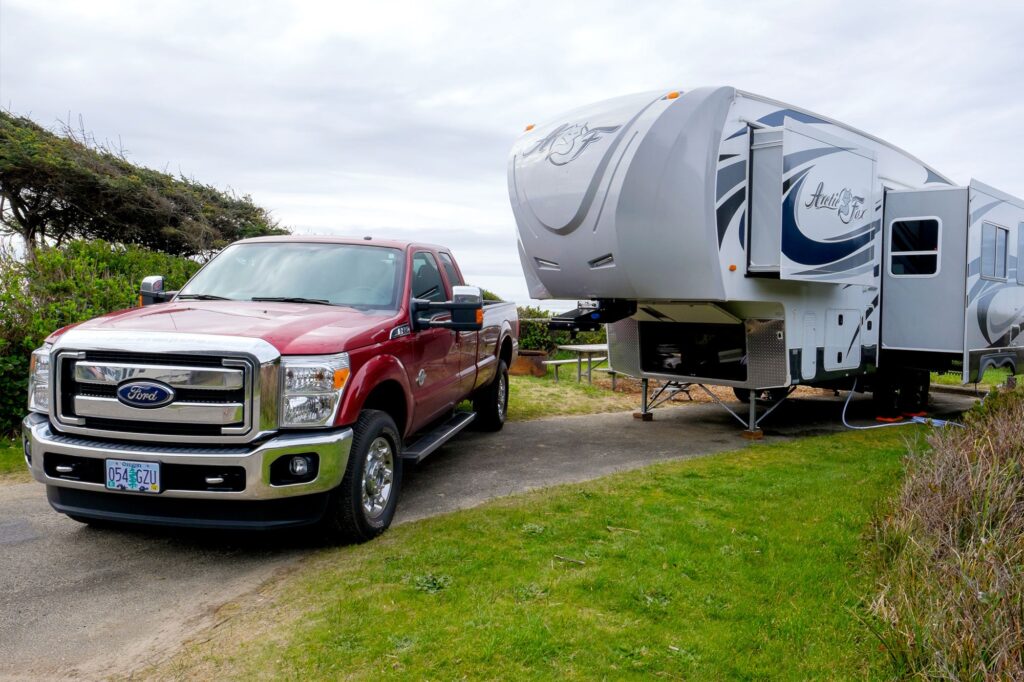 What Size Truck Do You Need To Pull A 10000 Pound Camper?