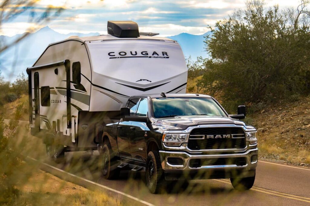 What Size Truck Do You Need To Pull A 10000 Pound Camper?