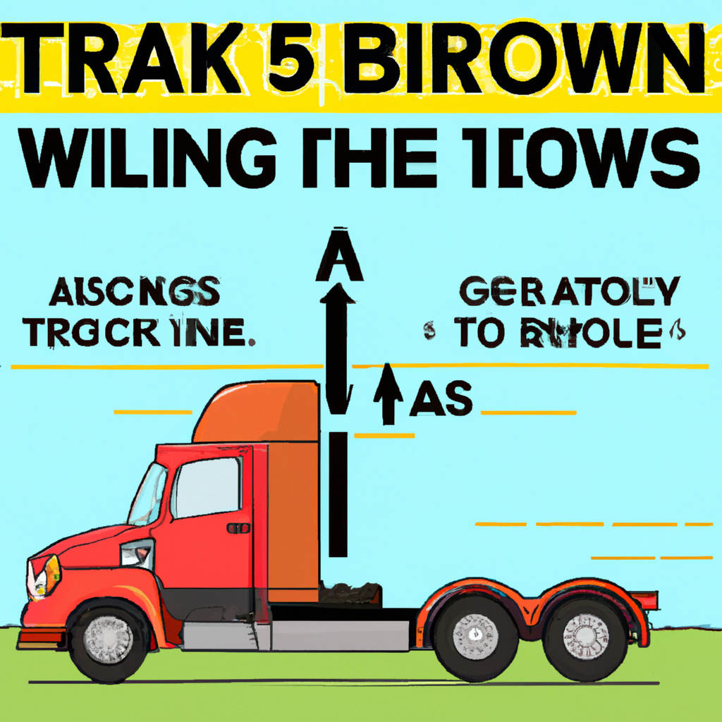 How Do You Brake When Towing?