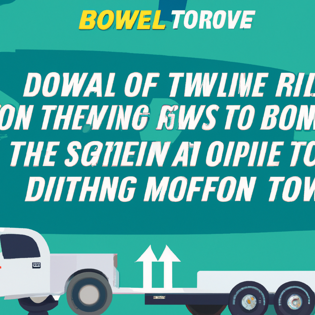 How Do You Drive While Towing A Trailer?