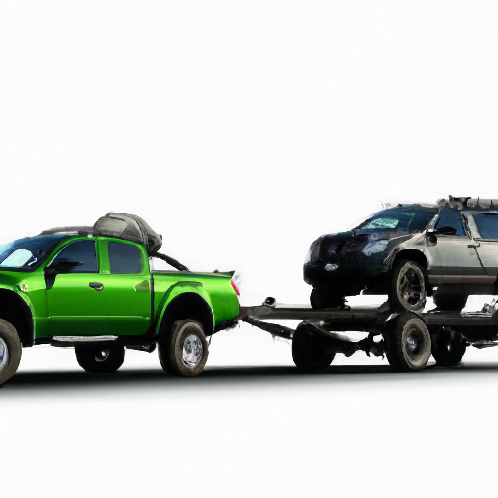 Which Is Better For Towing AWD Or 4WD?